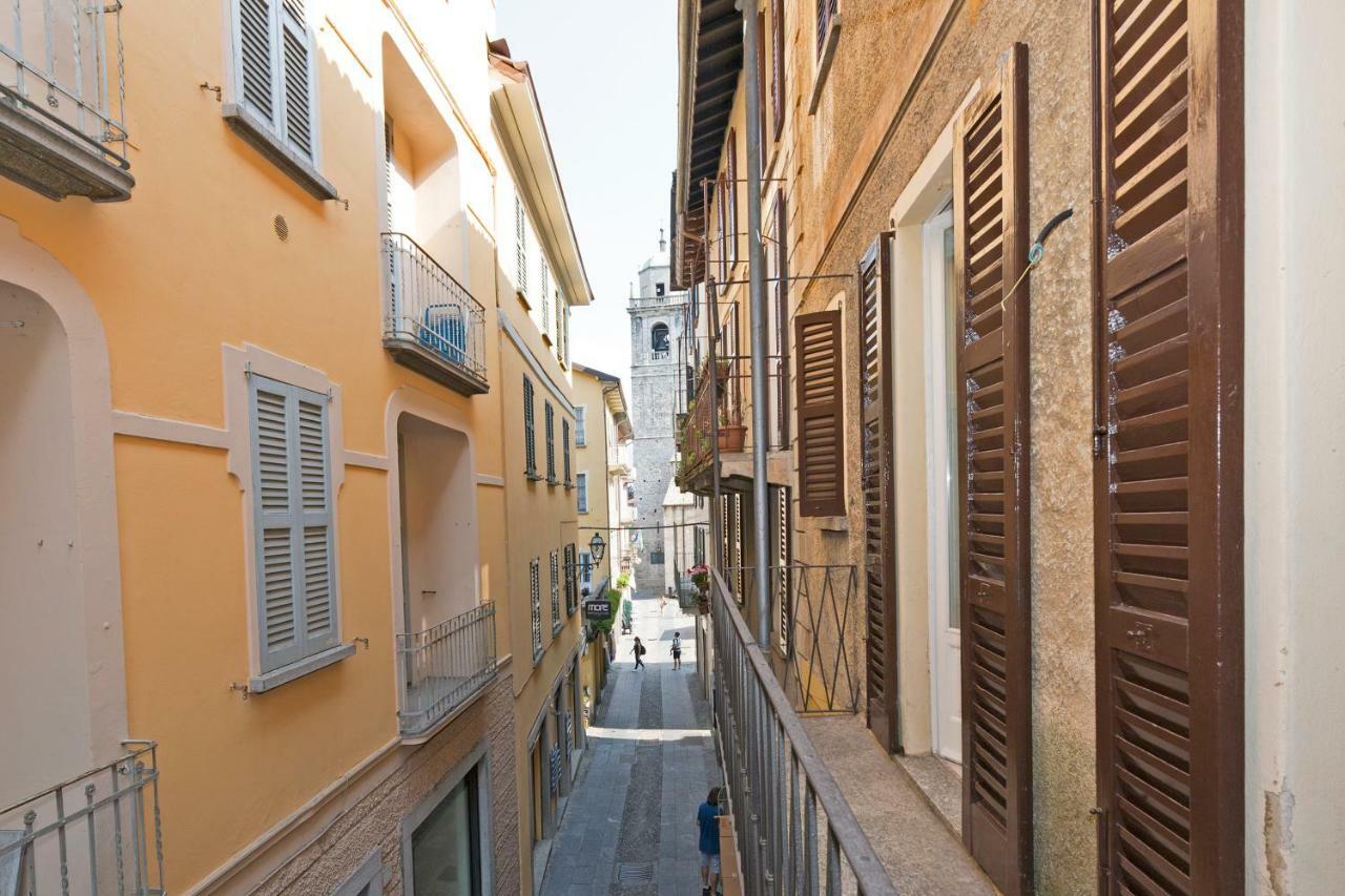 Appartamenti Via Garibaldi Bellagio Ngoại thất bức ảnh