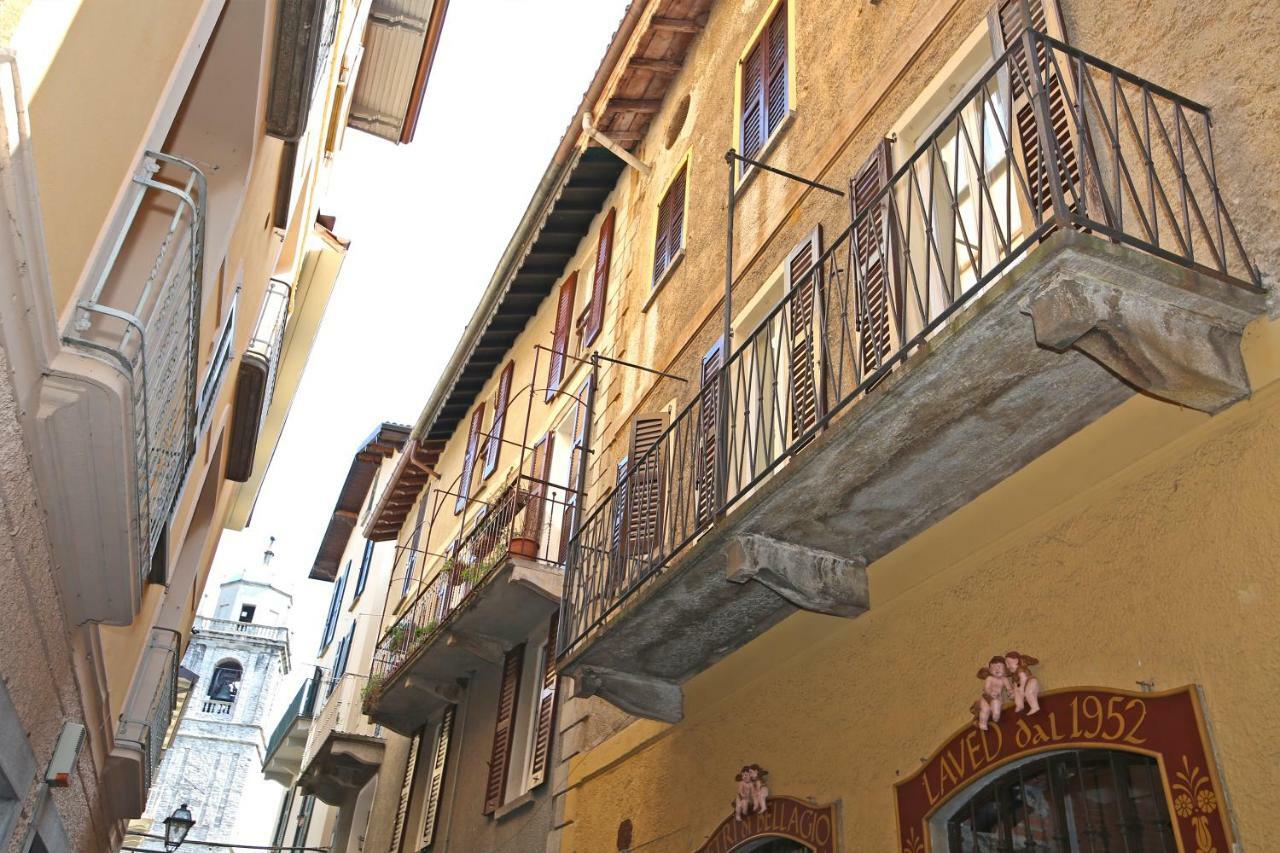 Appartamenti Via Garibaldi Bellagio Ngoại thất bức ảnh