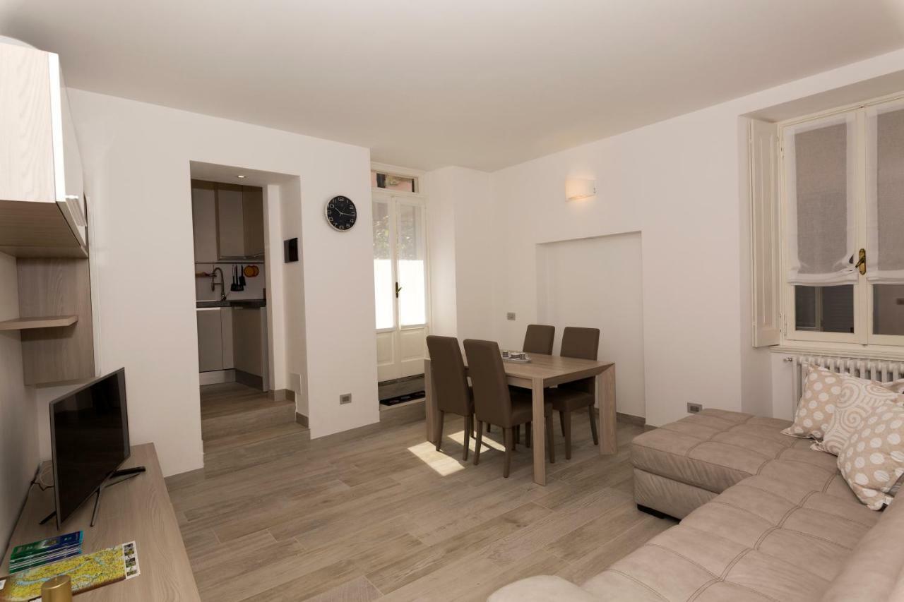 Appartamenti Via Garibaldi Bellagio Ngoại thất bức ảnh