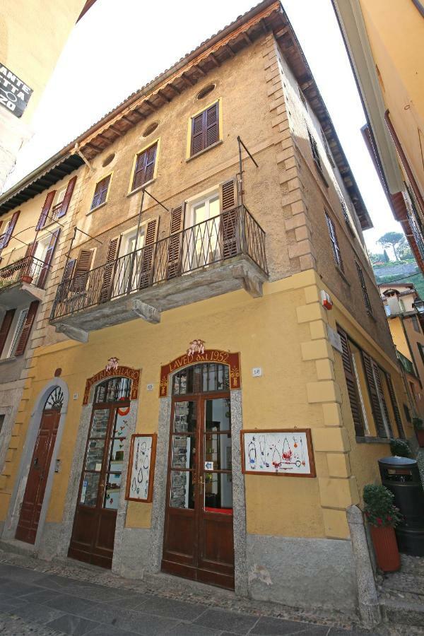 Appartamenti Via Garibaldi Bellagio Ngoại thất bức ảnh